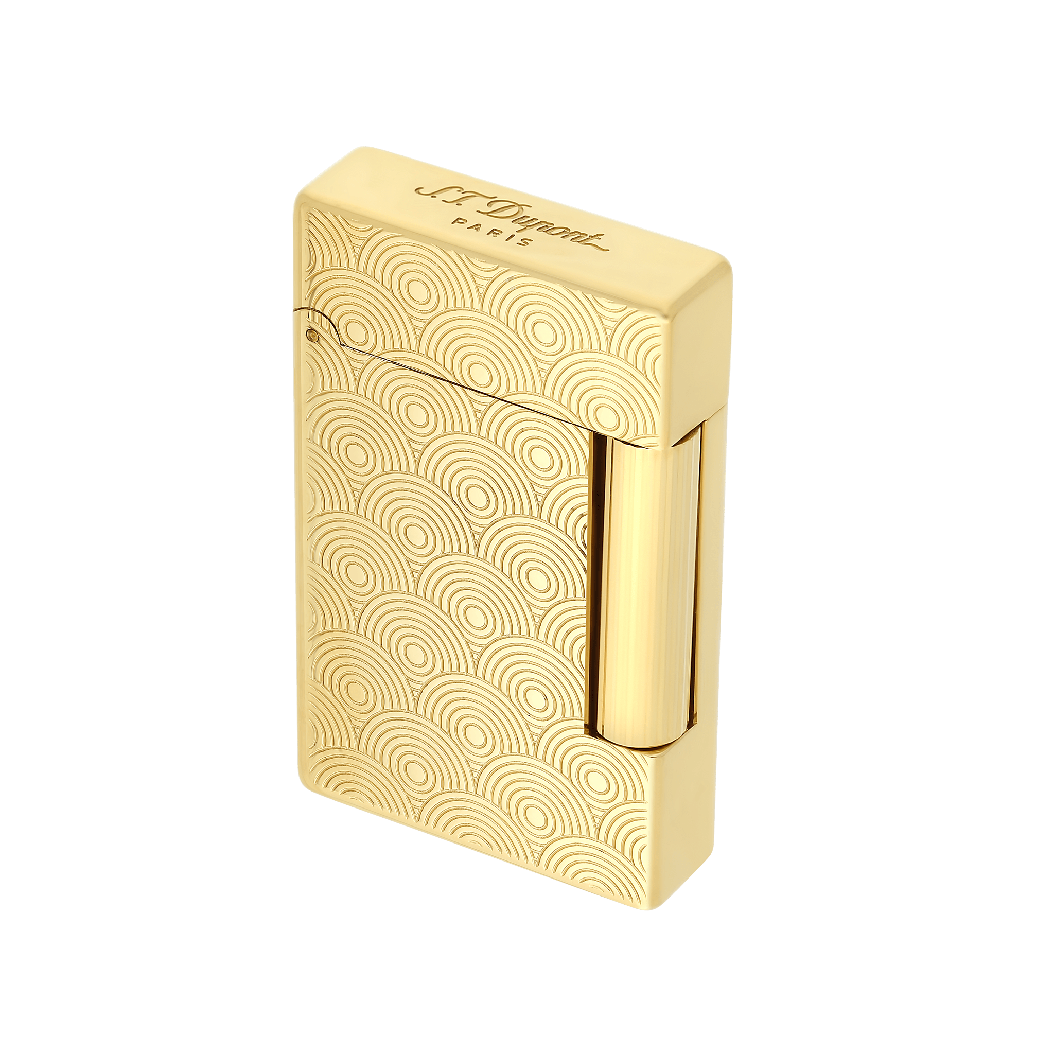 Briquet Guilloché