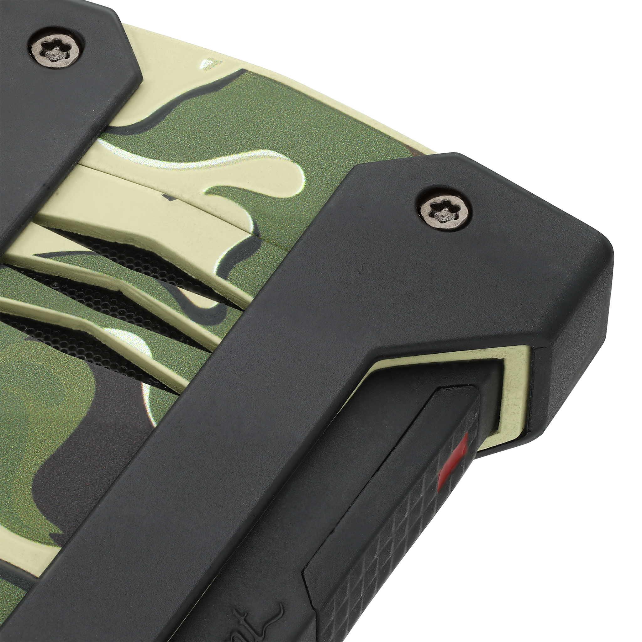 Briquet Mat