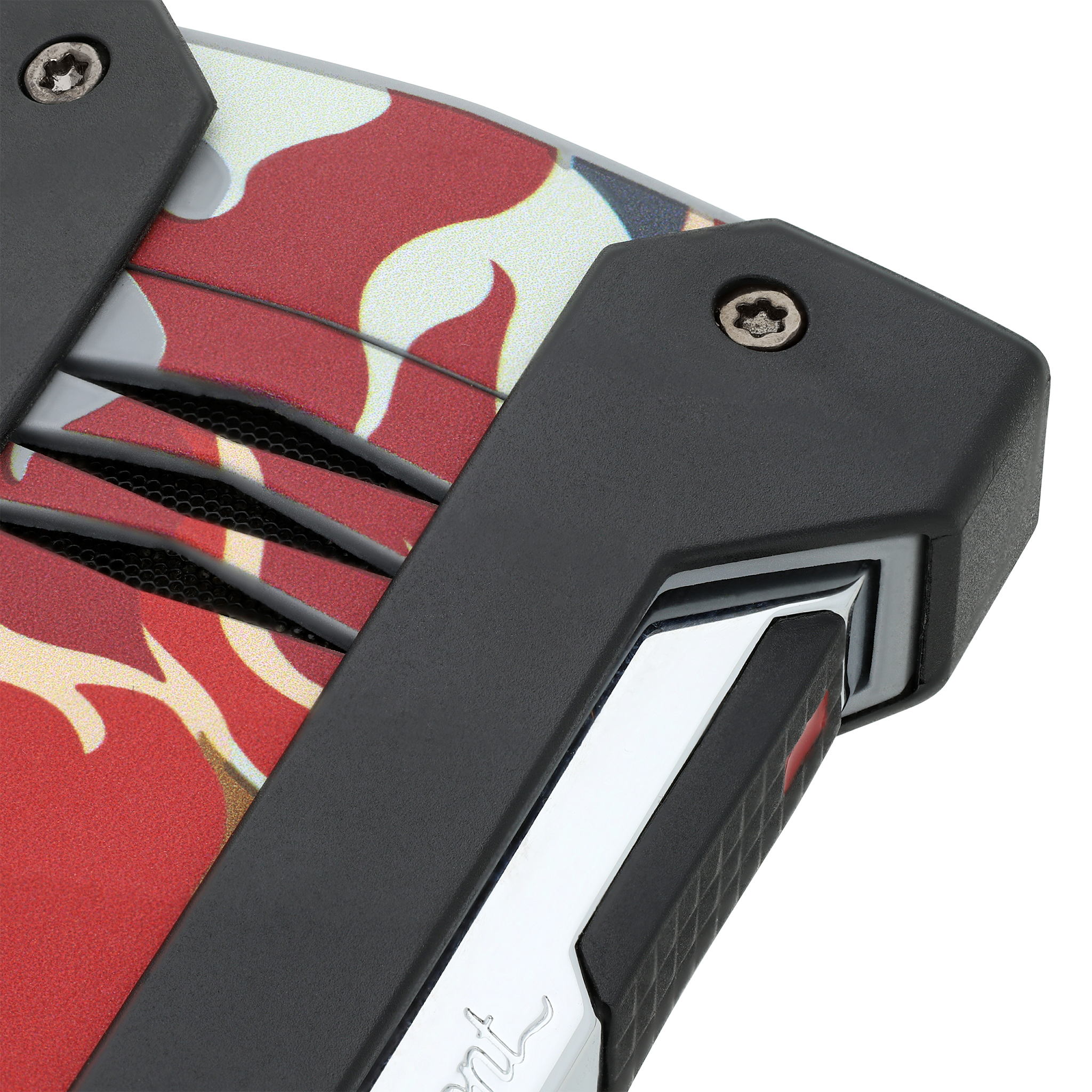 Briquet Mat