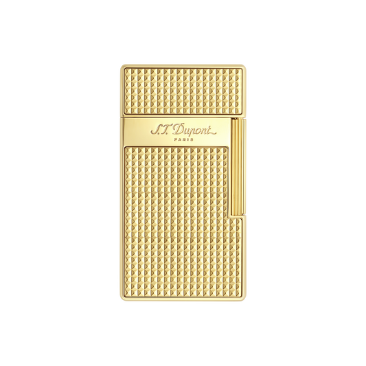 Dupont - BRIQUET A GAZ DUPONT X. Tend made in France - flamme