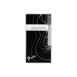 Briquet laqué