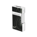 Briquet laqué