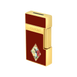 Briquet laqué