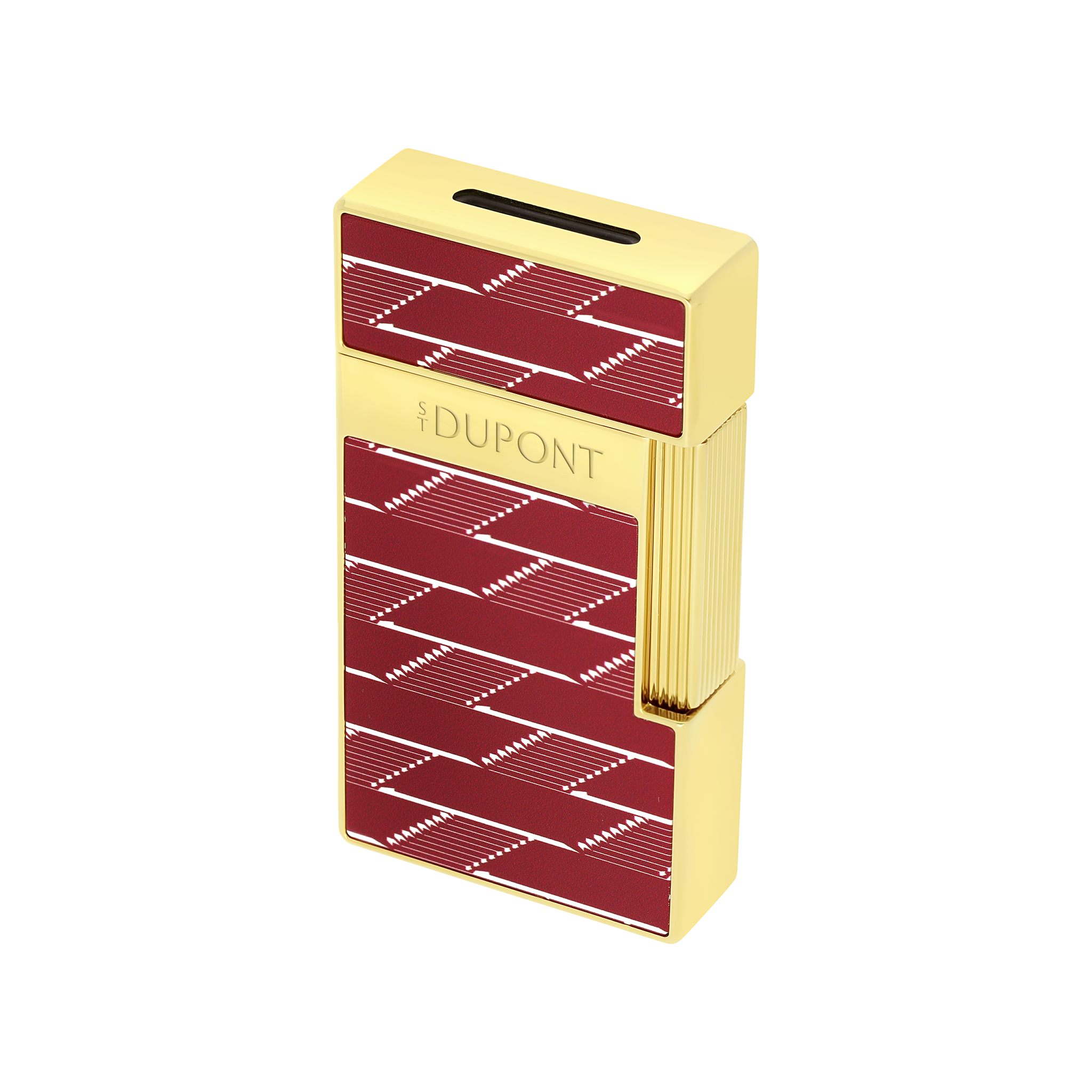 Briquet Laqué