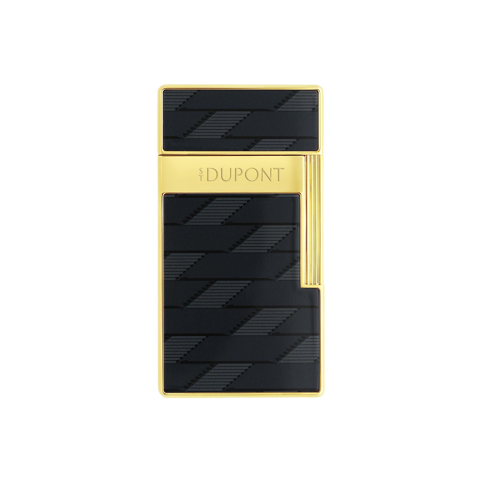 Briquet Laqué