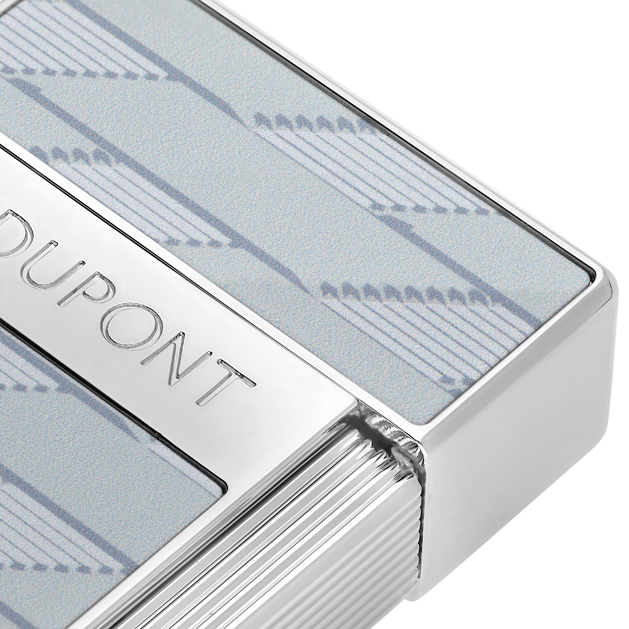 Briquet Laqué