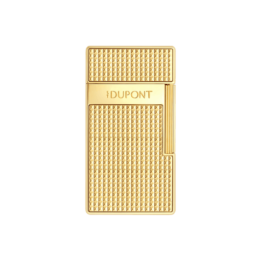 025209 - STDUPONT - France - Briquet Pointe de diamant - 1