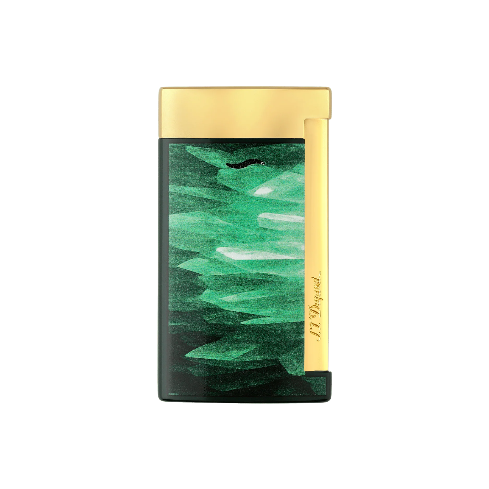Briquet Laqué