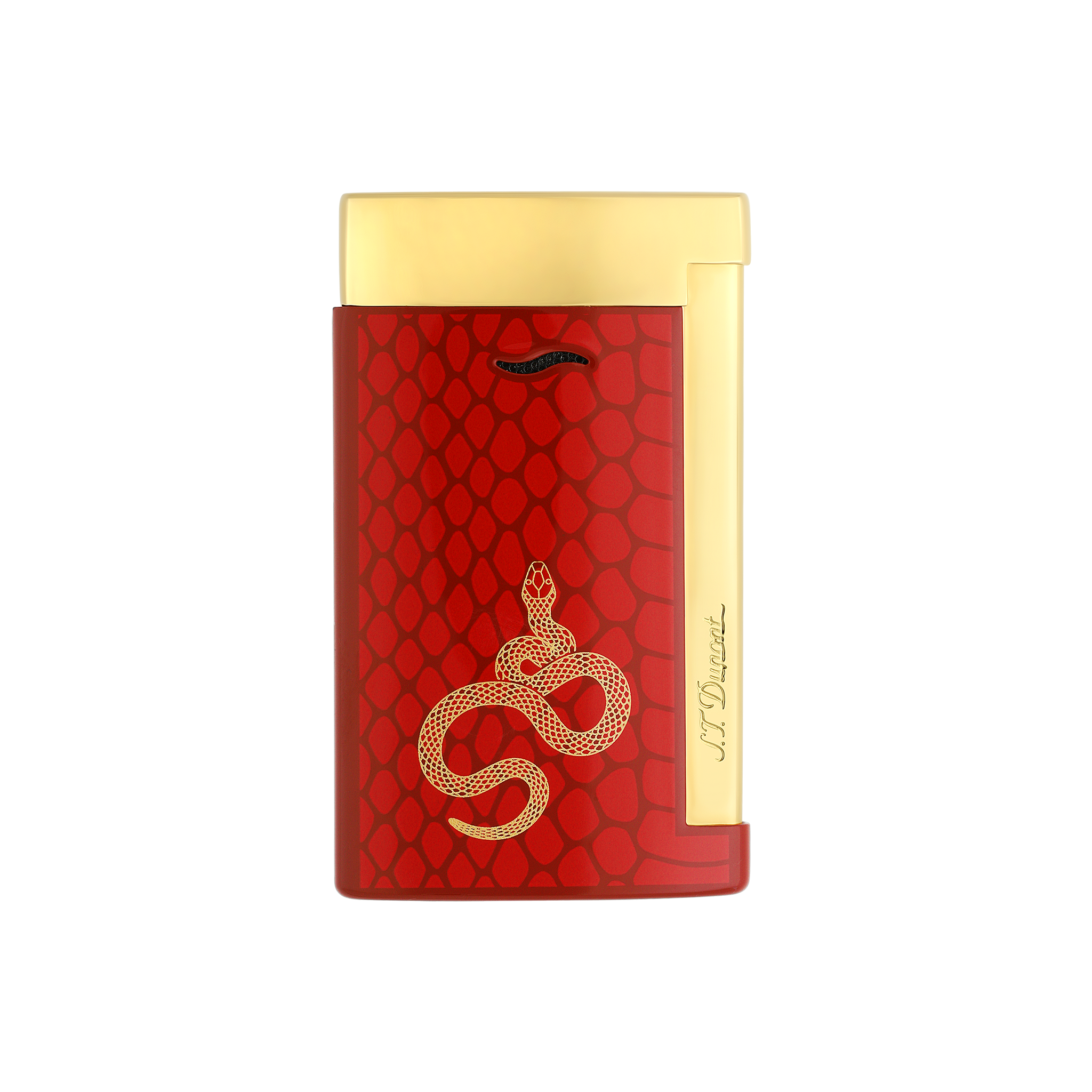 Briquet Laqué