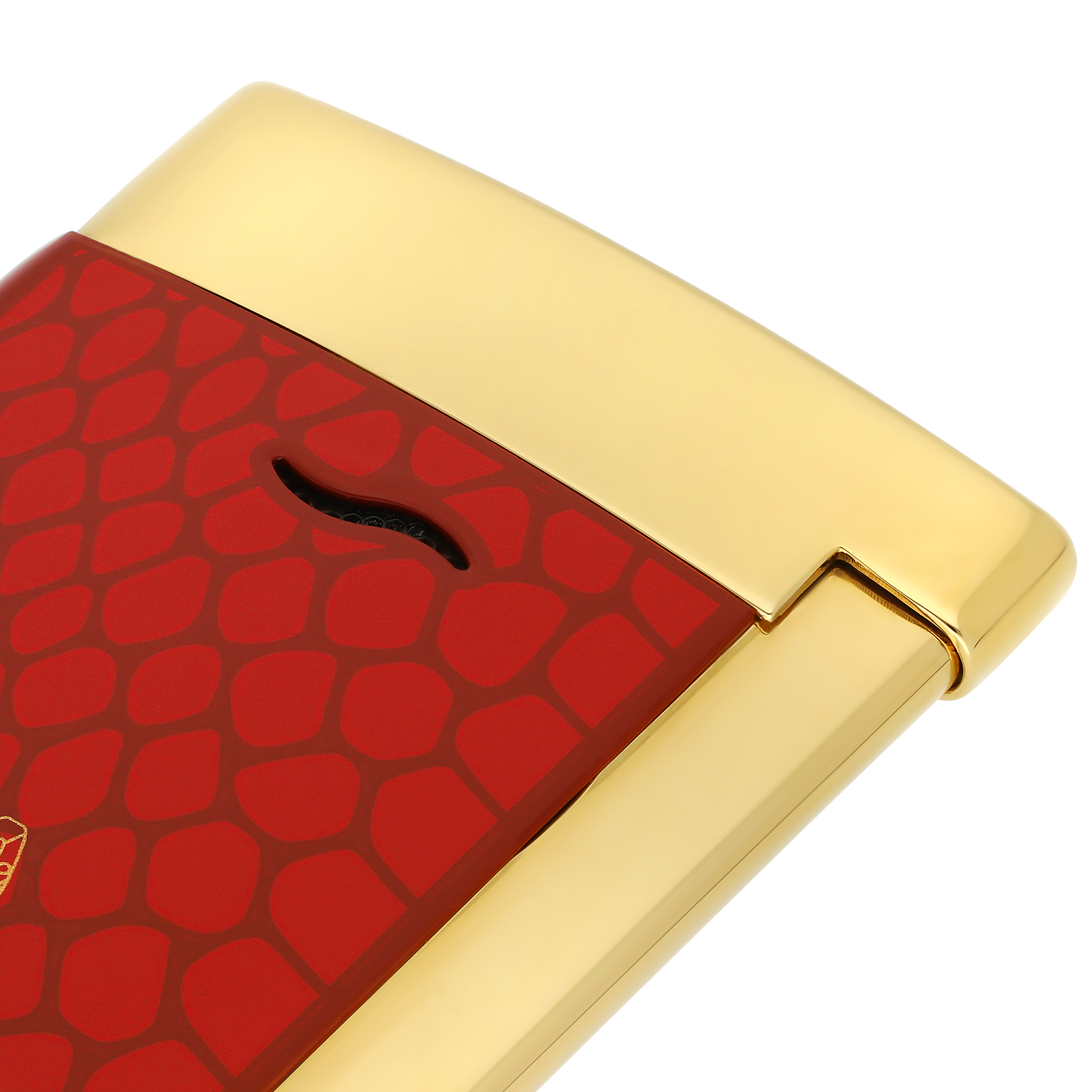 Briquet Laqué