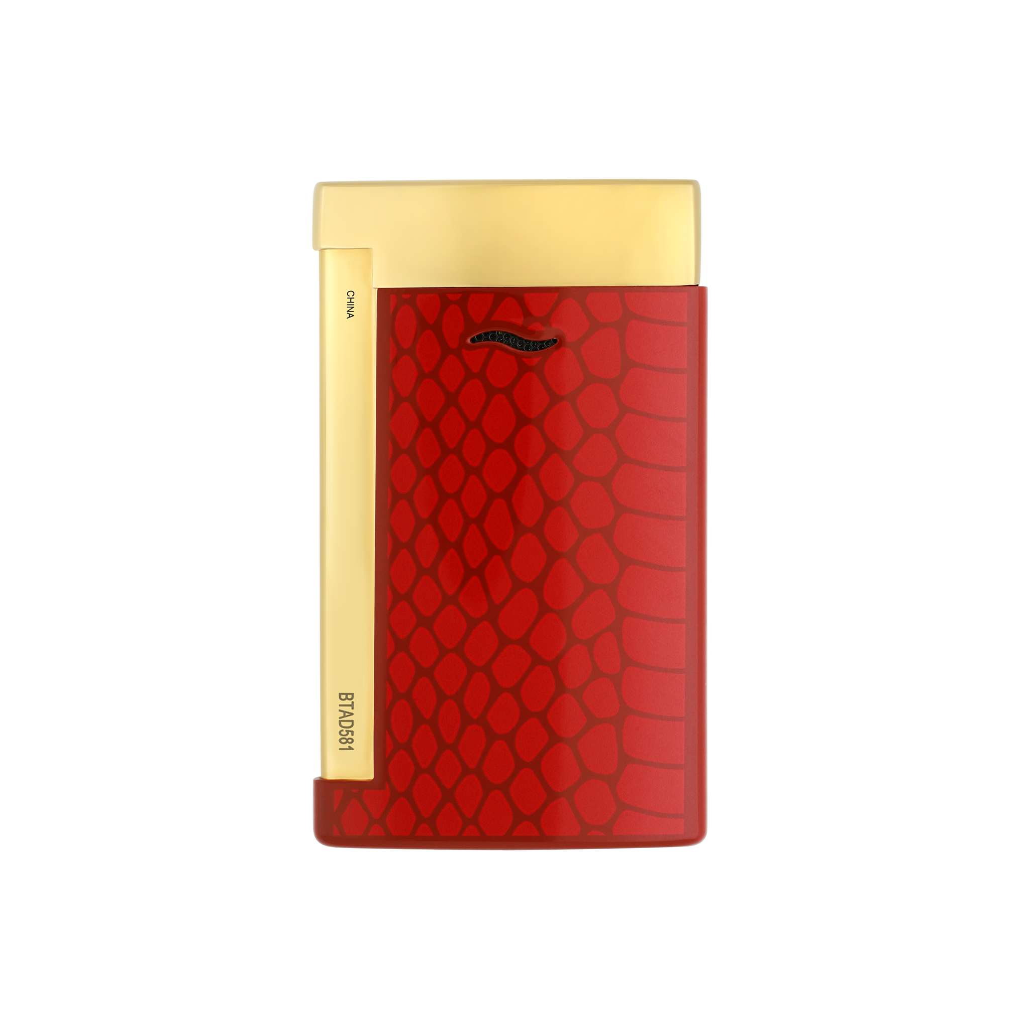 Briquet Laqué