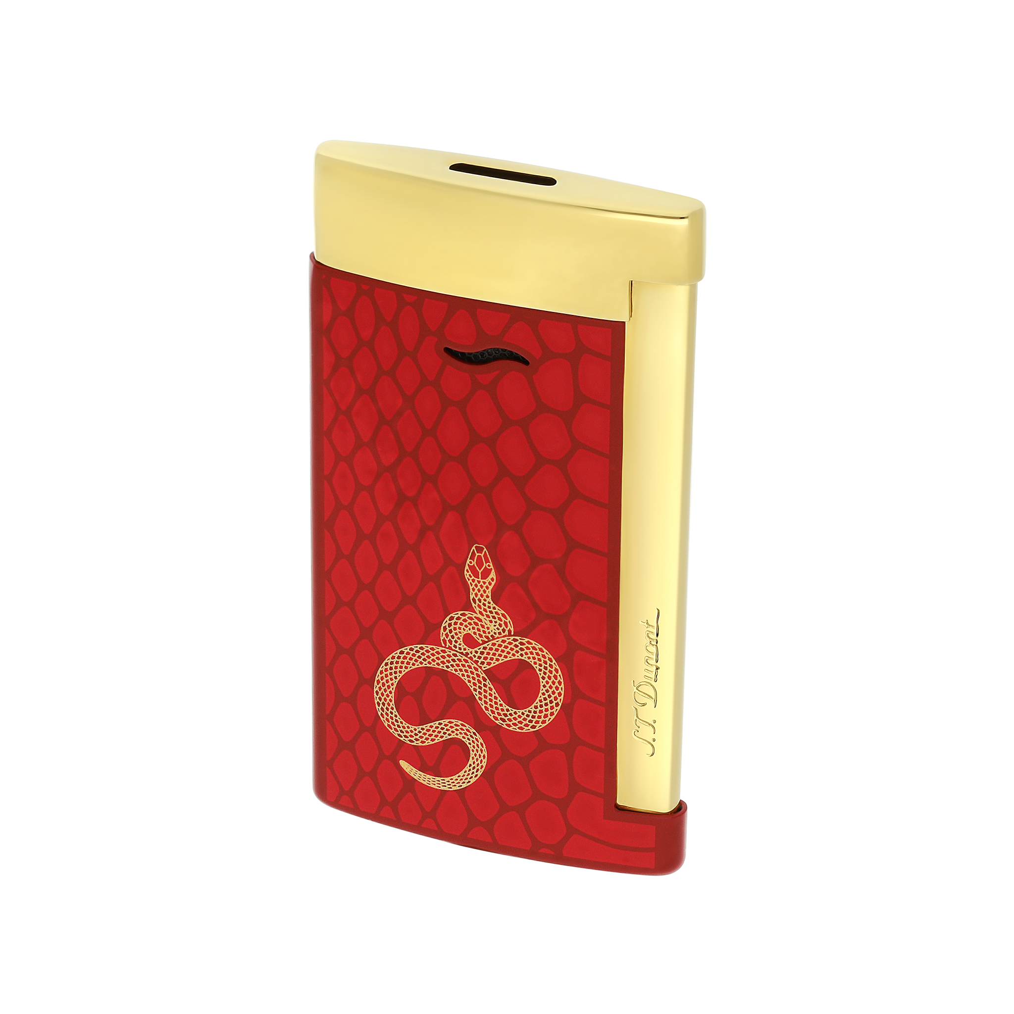 Briquet Laqué