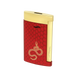 Briquet Laqué
