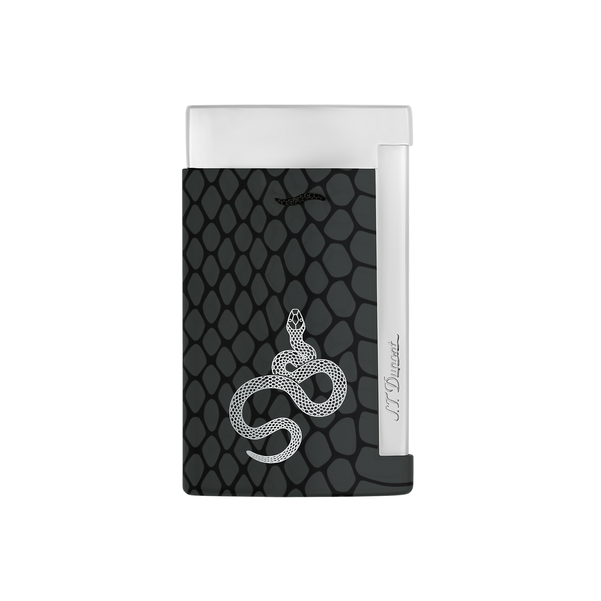 Briquet Laqué