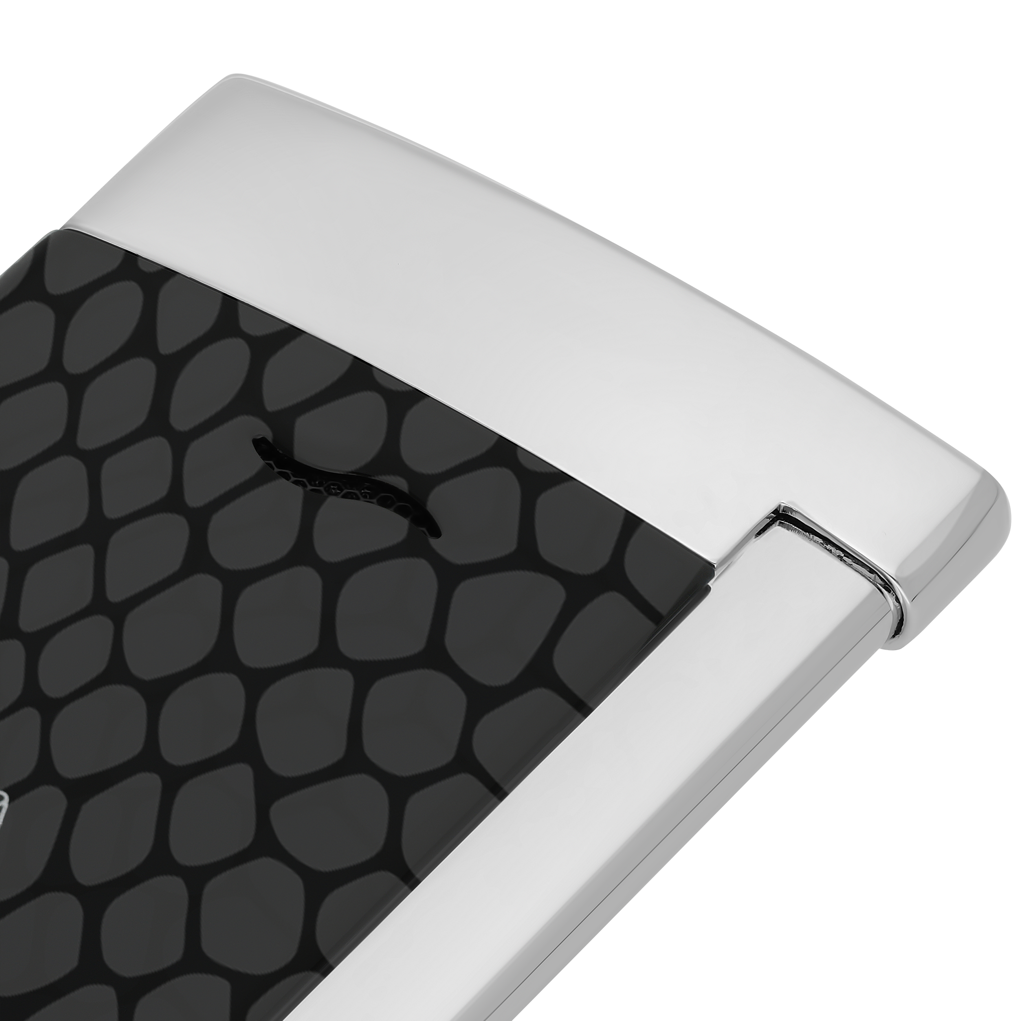 Briquet Laqué
