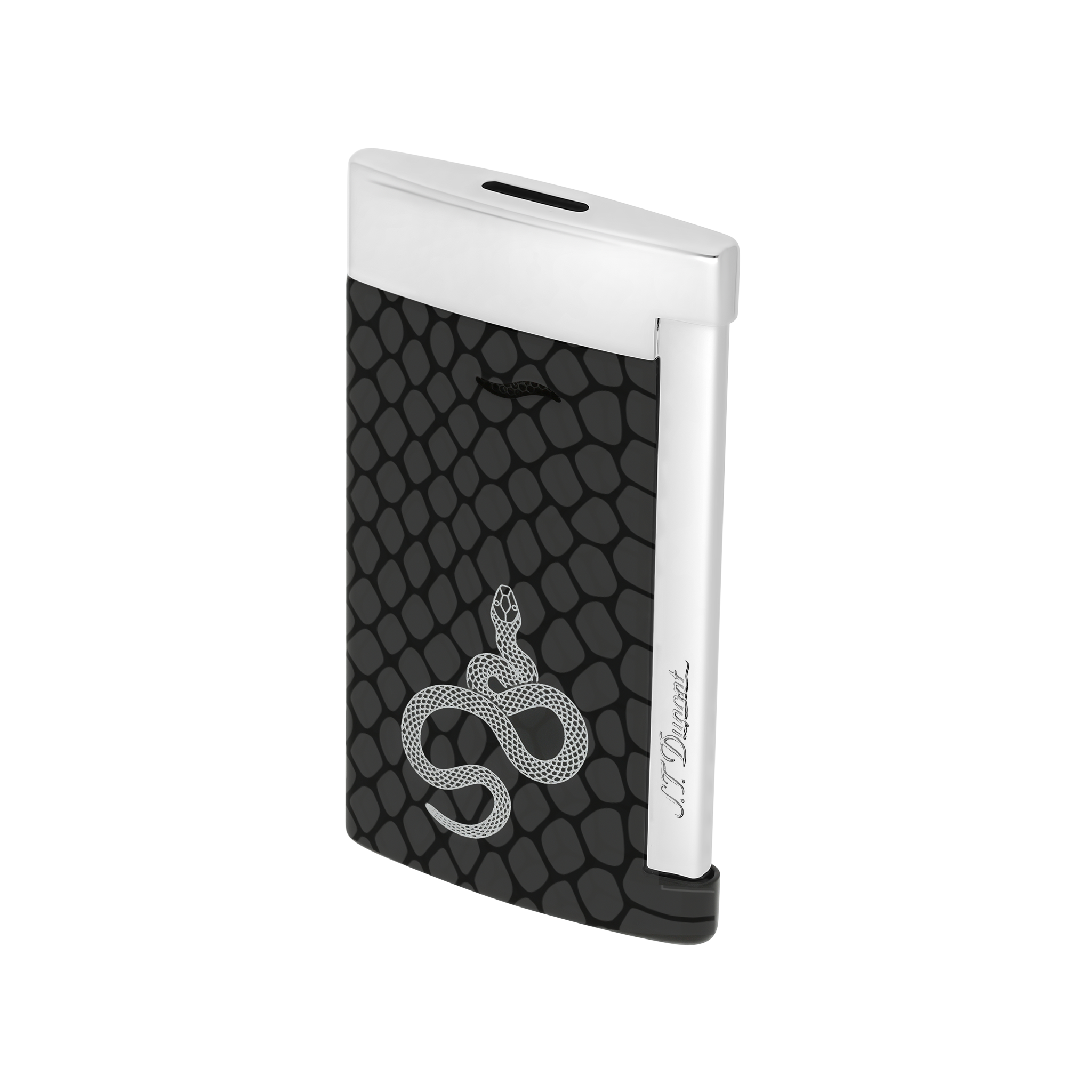 Briquet Laqué