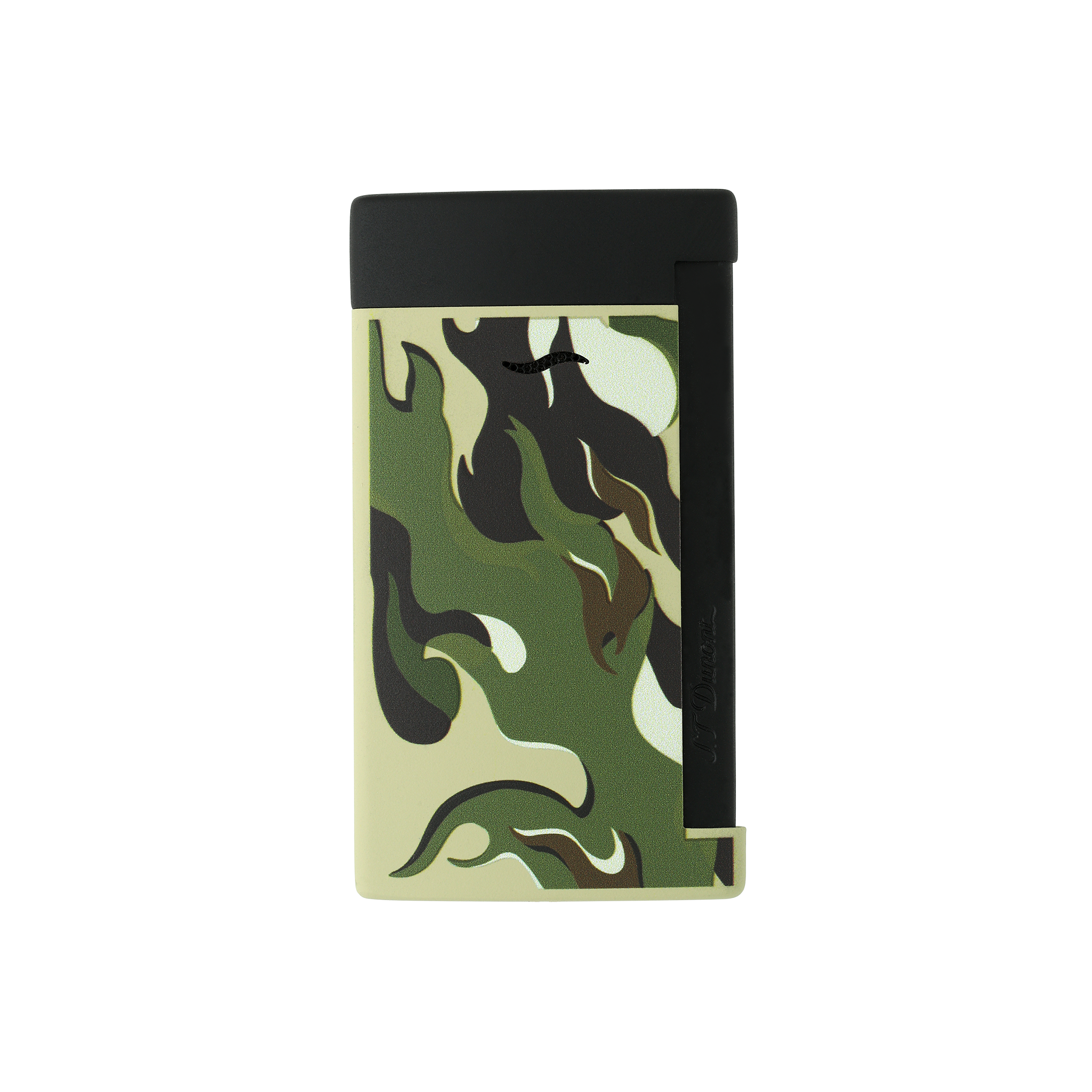 Briquet Mat
