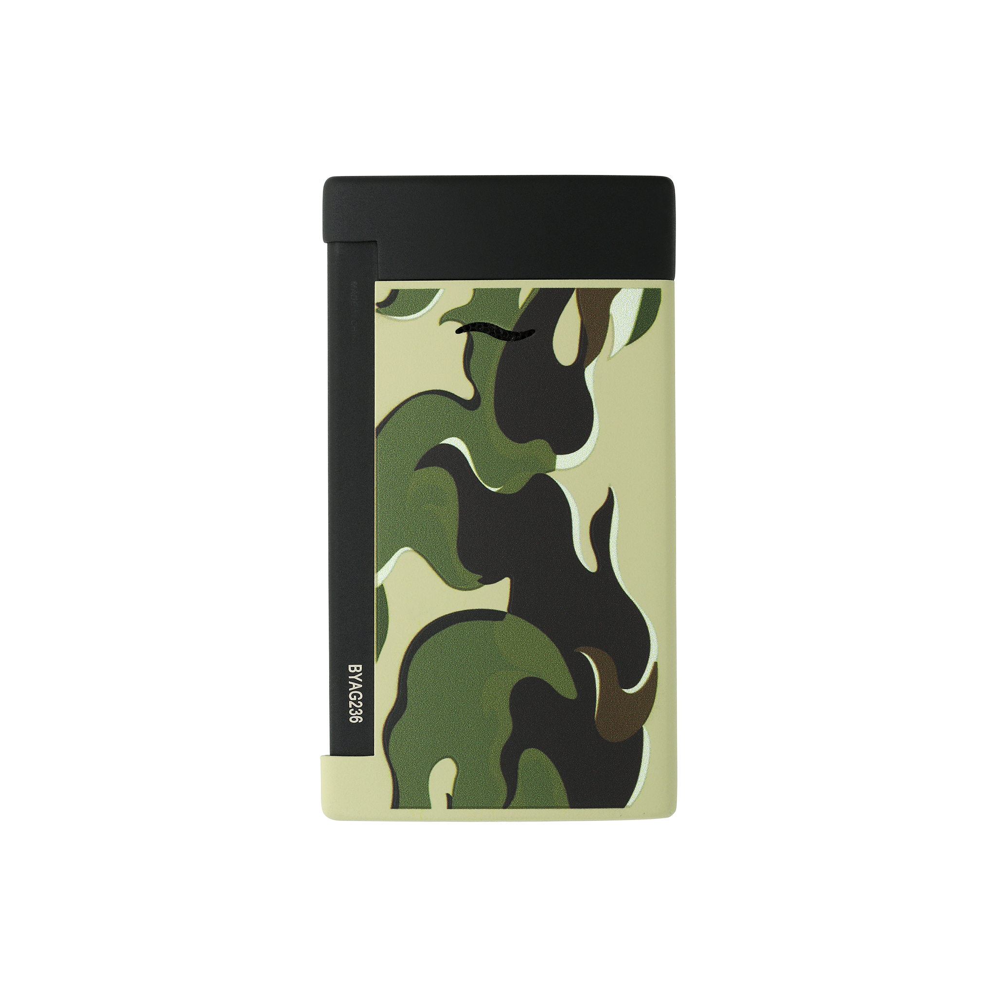Briquet Mat