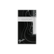 Briquet laqué