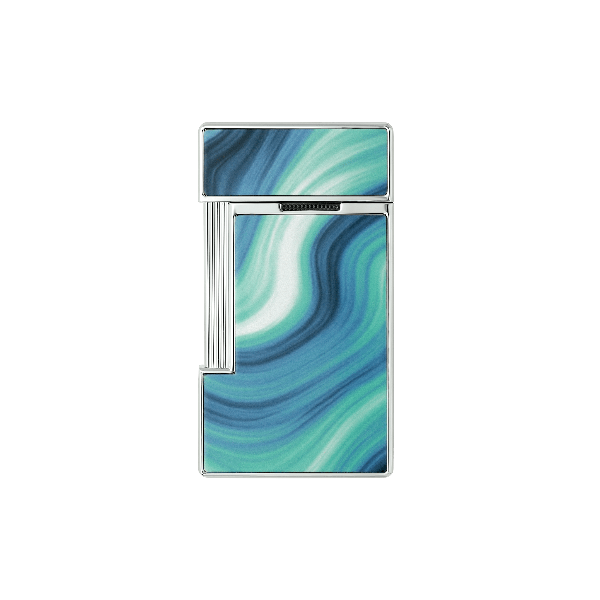 Briquet Laqué