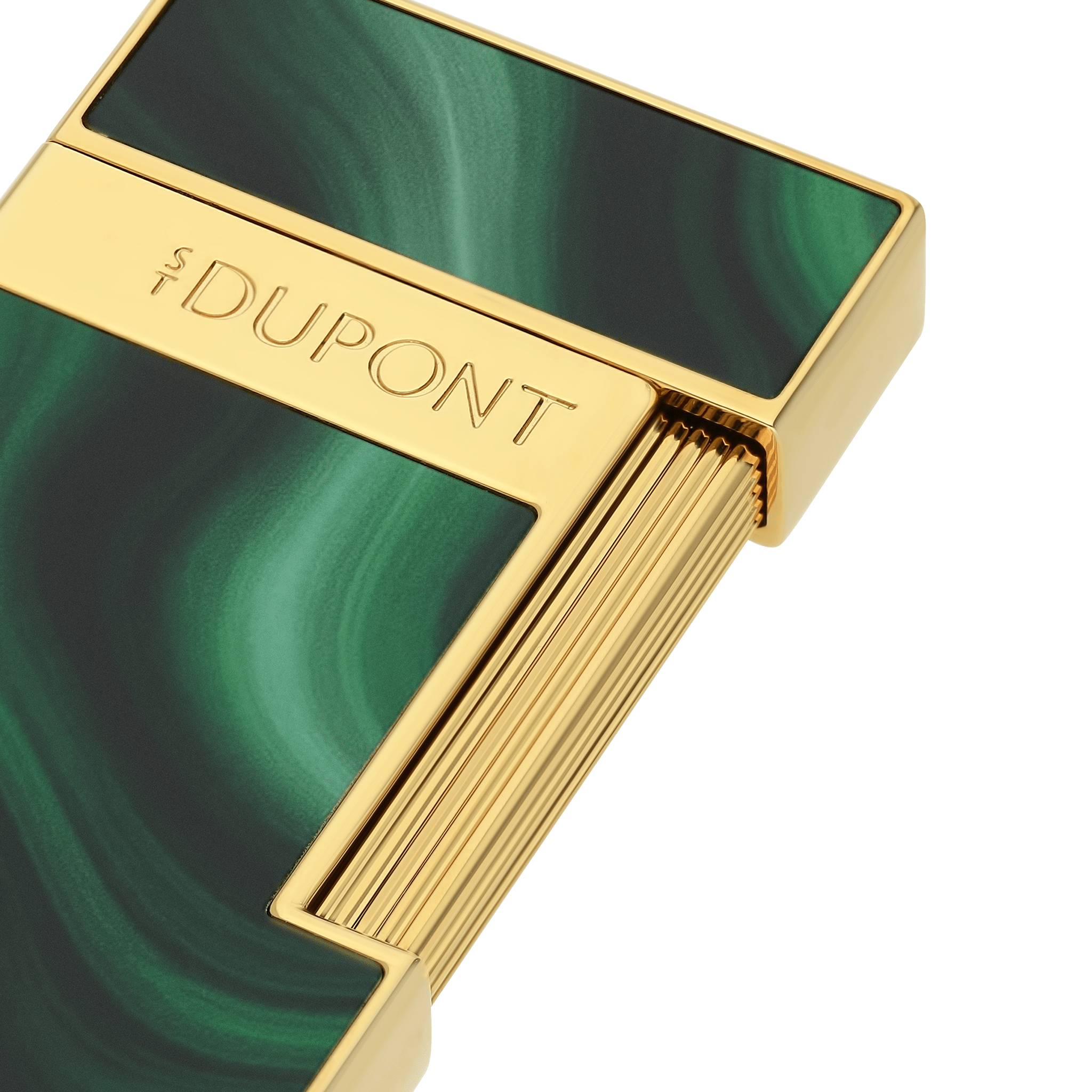 Briquet Laqué