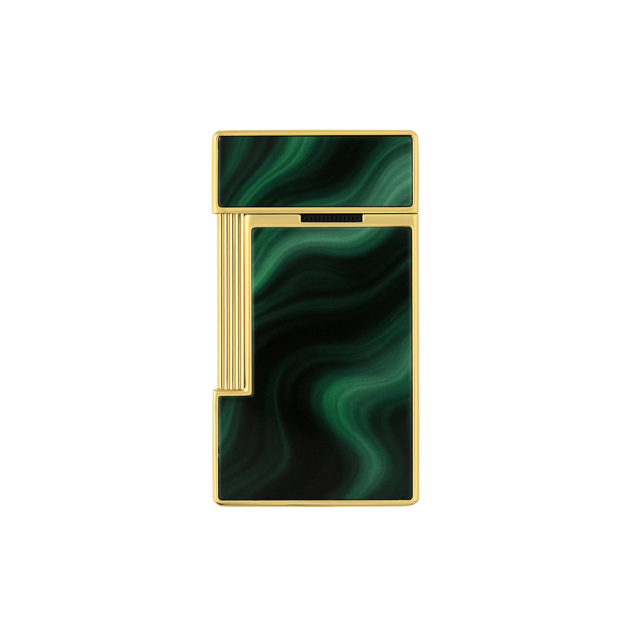 Briquet Laqué