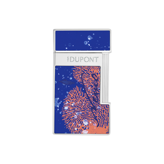 028053 - STDUPONT - France - Briquet laqué - 1