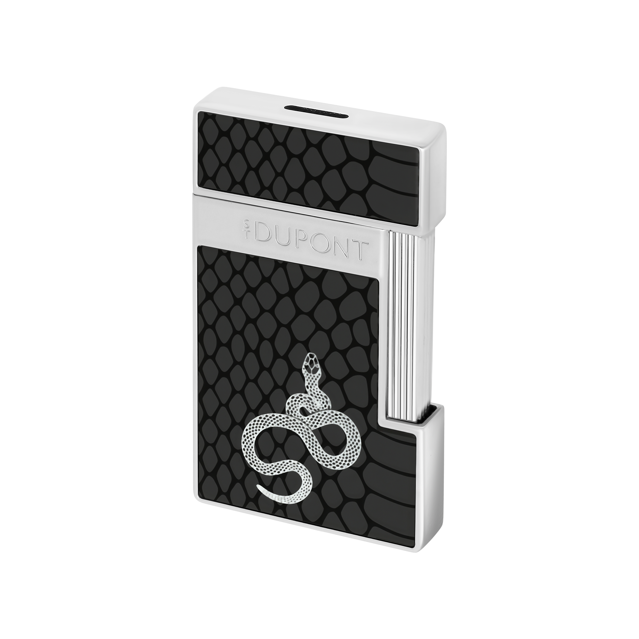 Briquet Laqué
