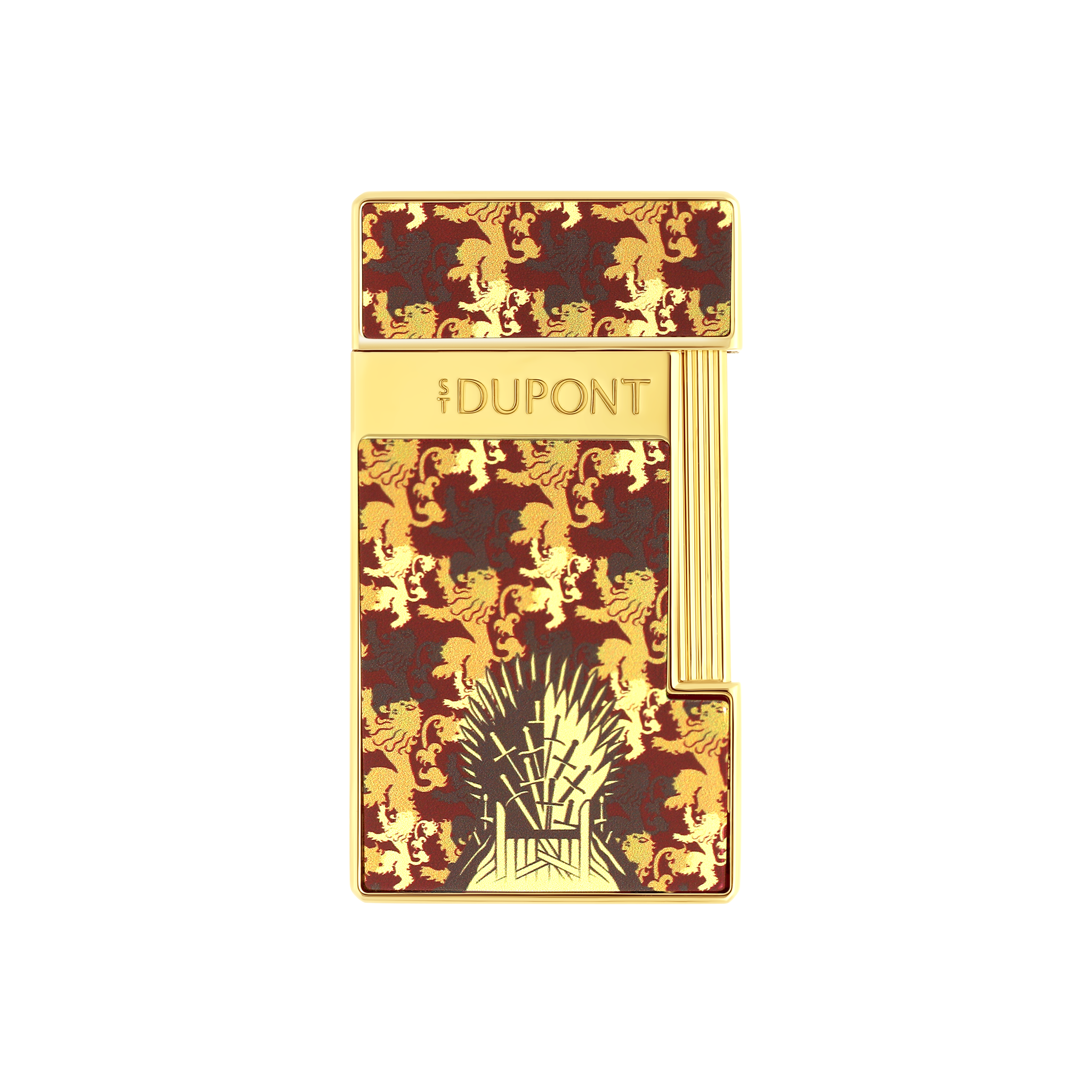 Briquet Laqué