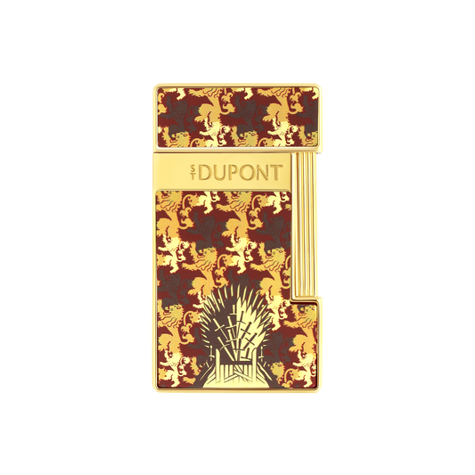 Briquet Laqué