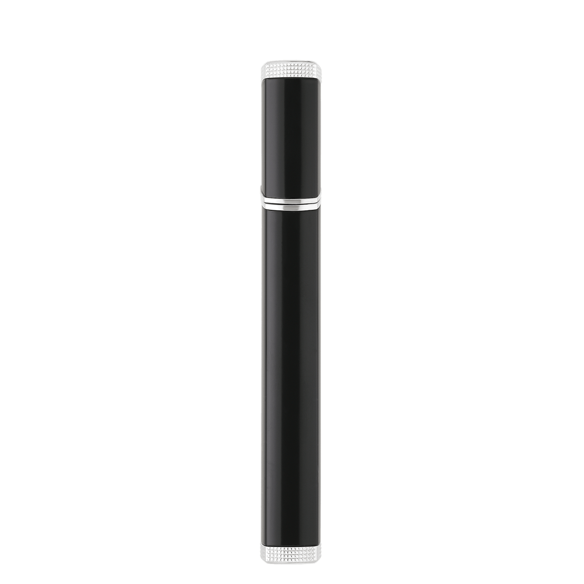 Briquet Laqué Collection_Lighters color_black color_silver 3 - S.T. Dupont France