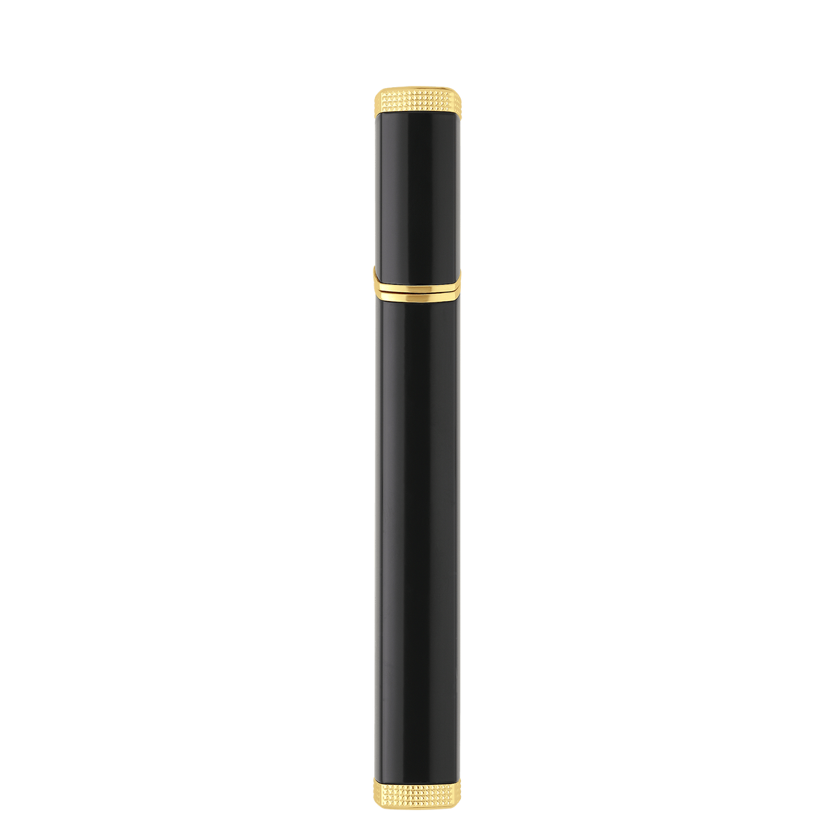 Briquet Laqué Collection_Lighters color_golden finition_chrome 4 - S.T. Dupont France