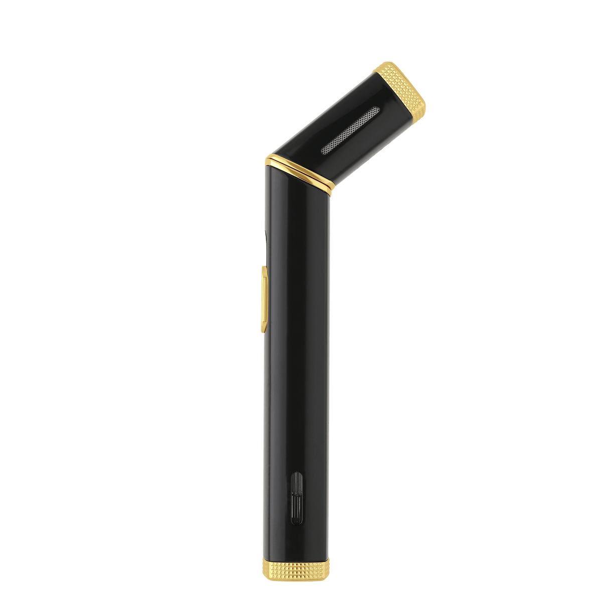 Briquet Laqué Collection_Lighters color_golden finition_chrome 3 - S.T. Dupont France