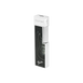 Briquet laqué