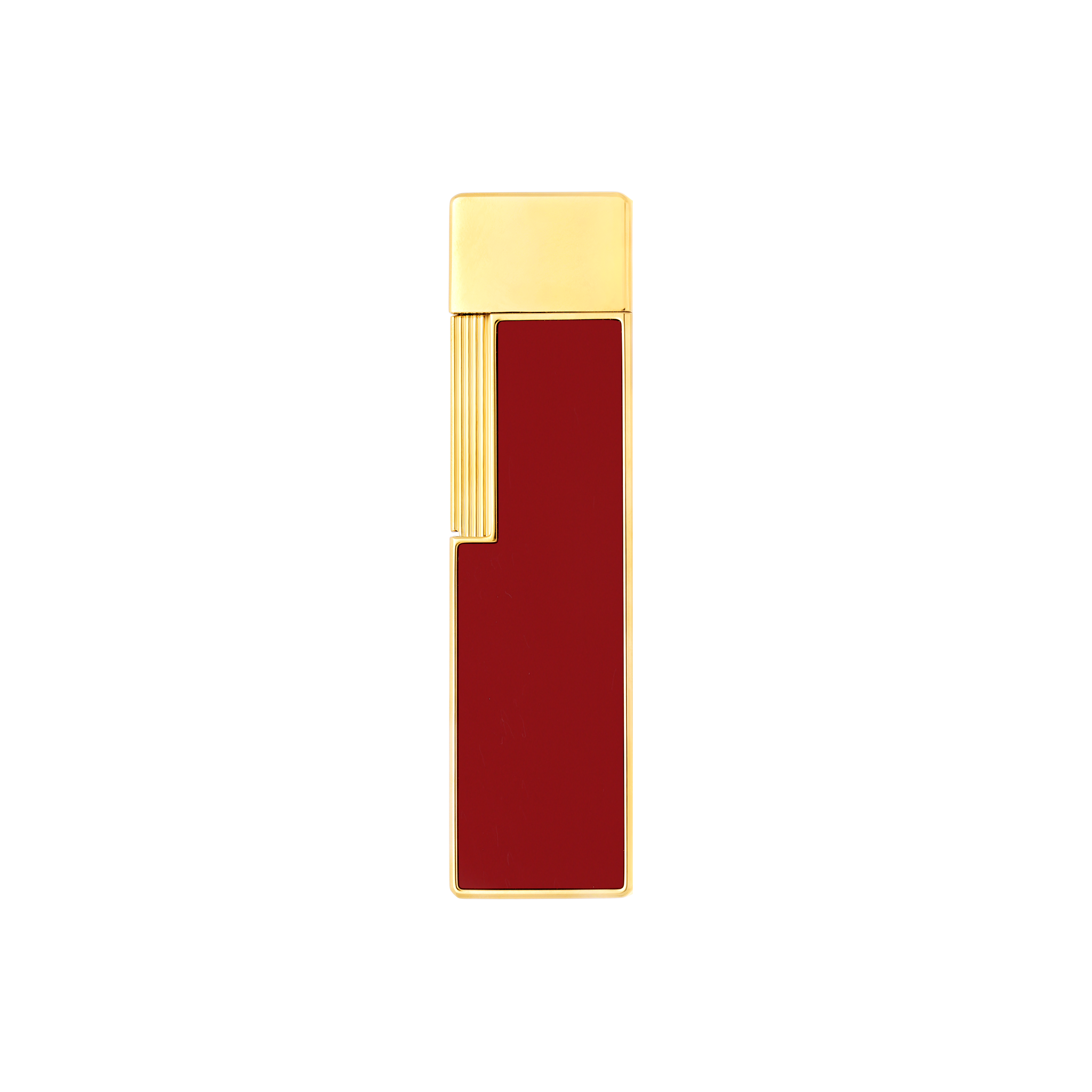 Briquet laqué