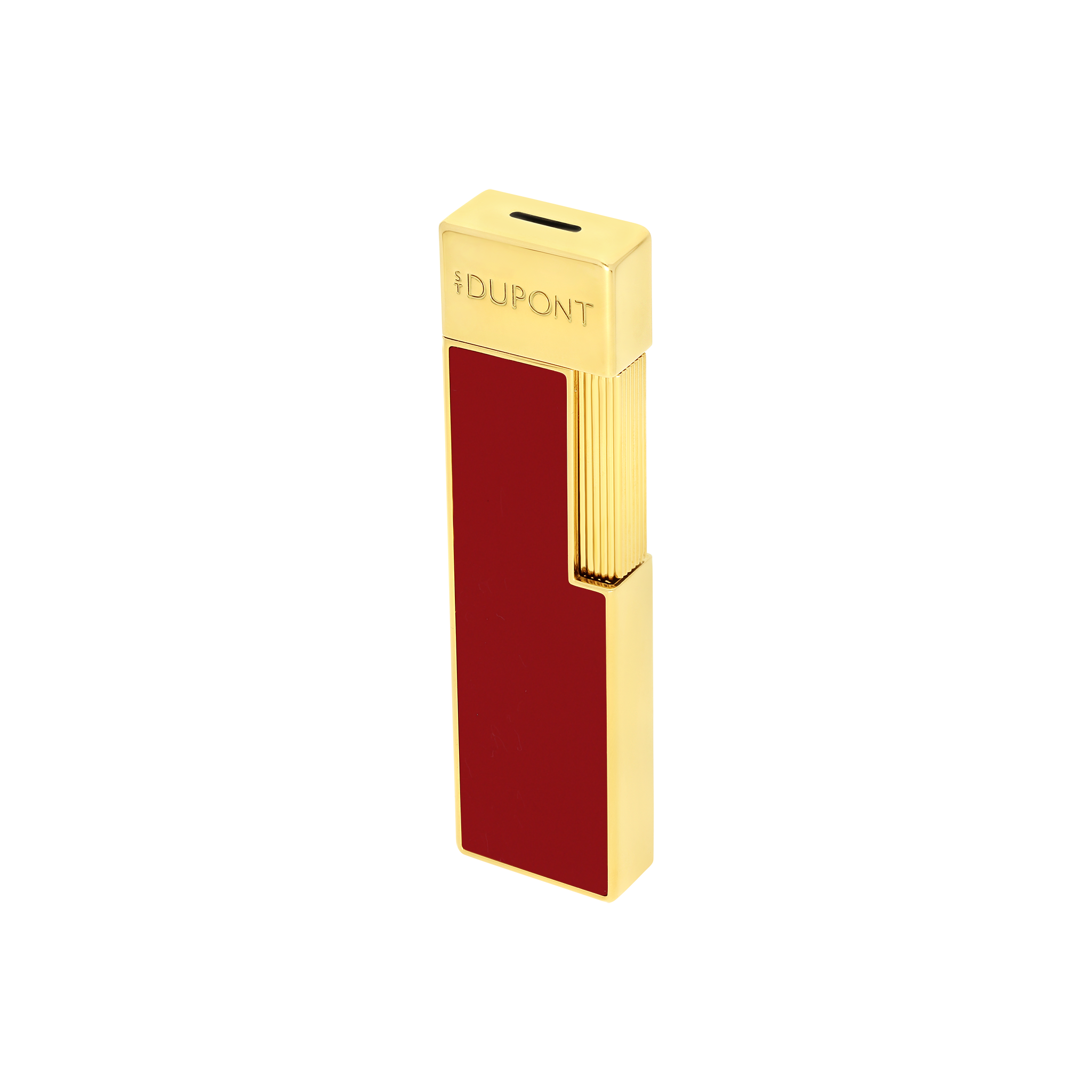 Briquet laqué