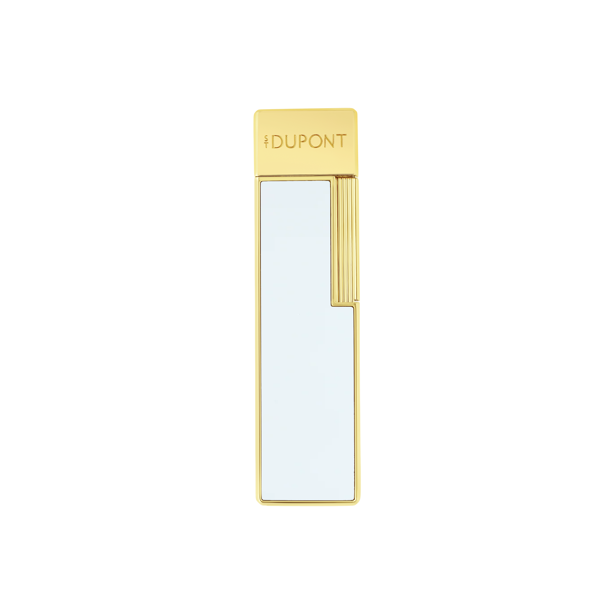 Briquet laqué