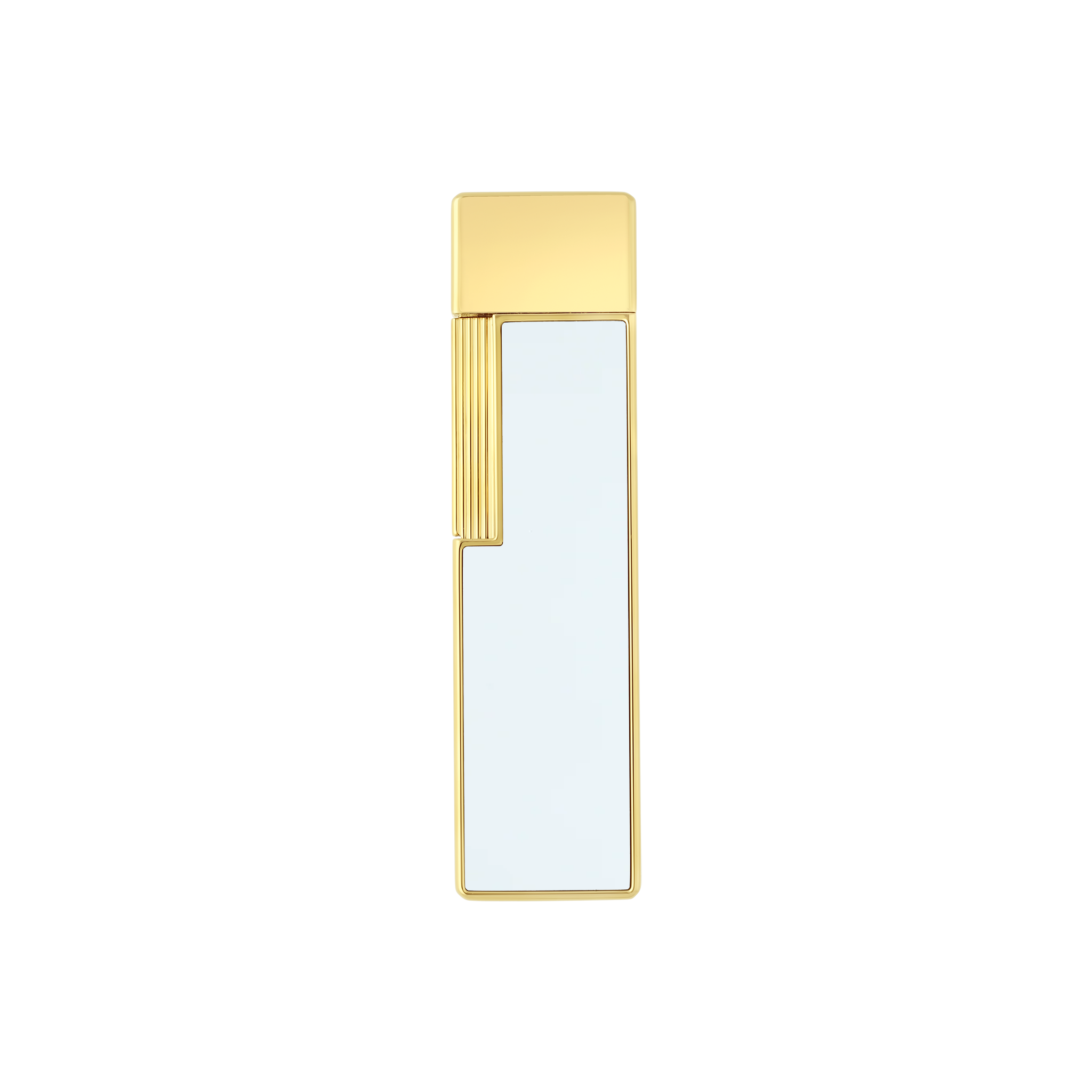 Briquet laqué