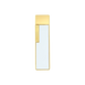 Briquet laqué