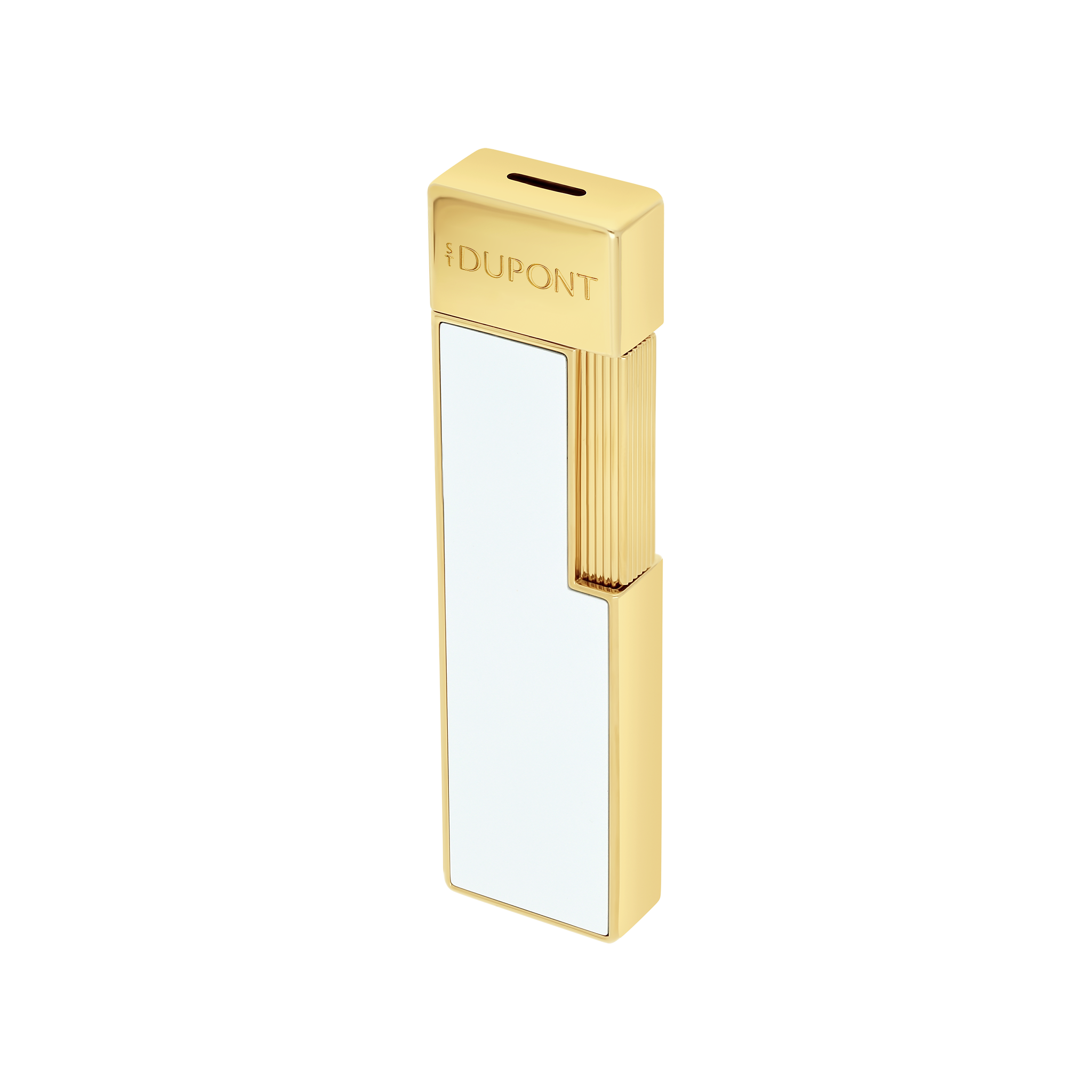 Briquet laqué