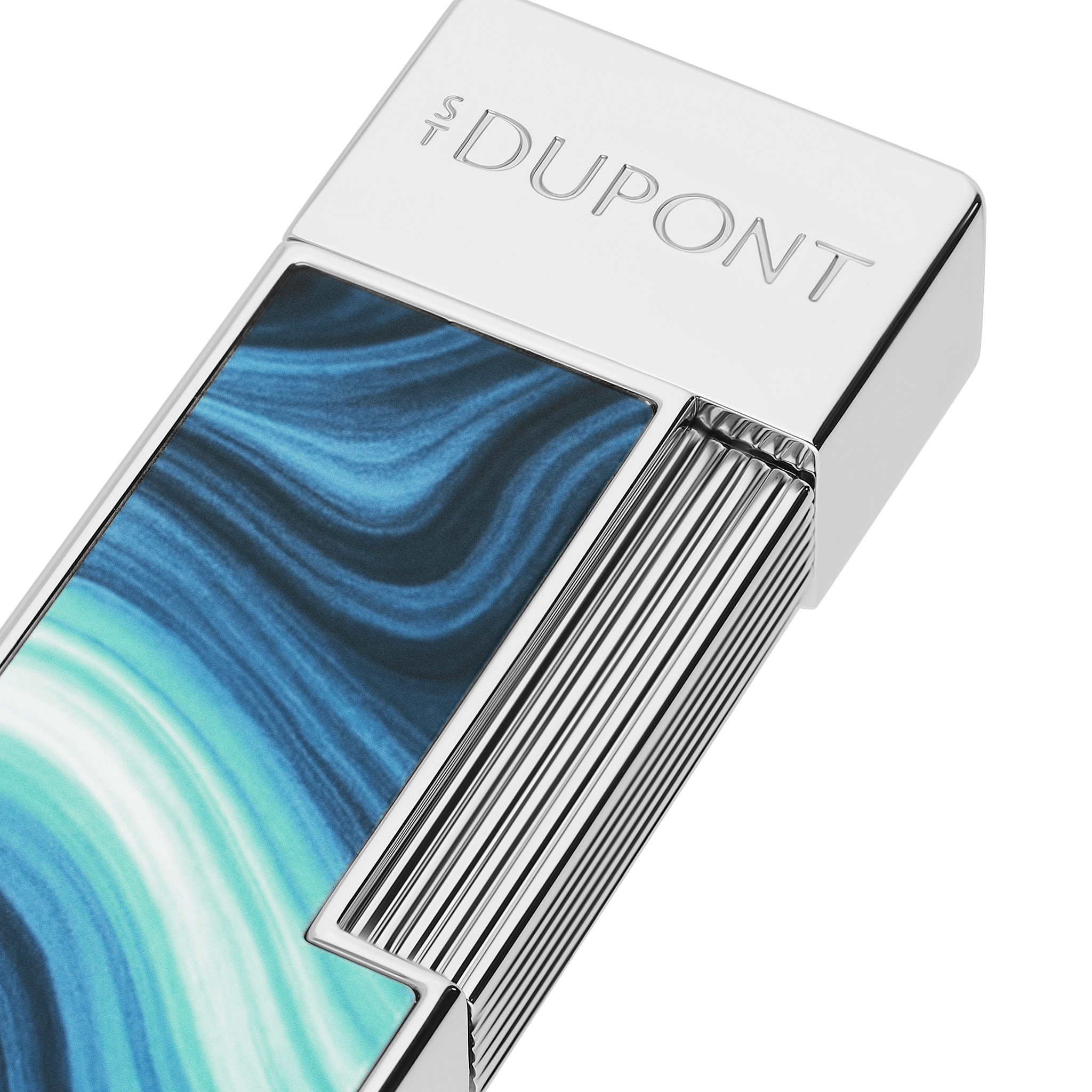 Briquet Laqué