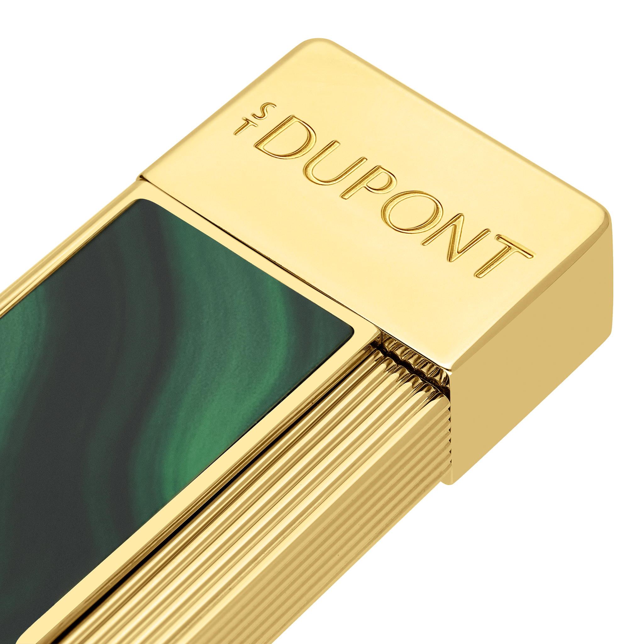 Briquet Laqué