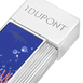 Briquet laqué