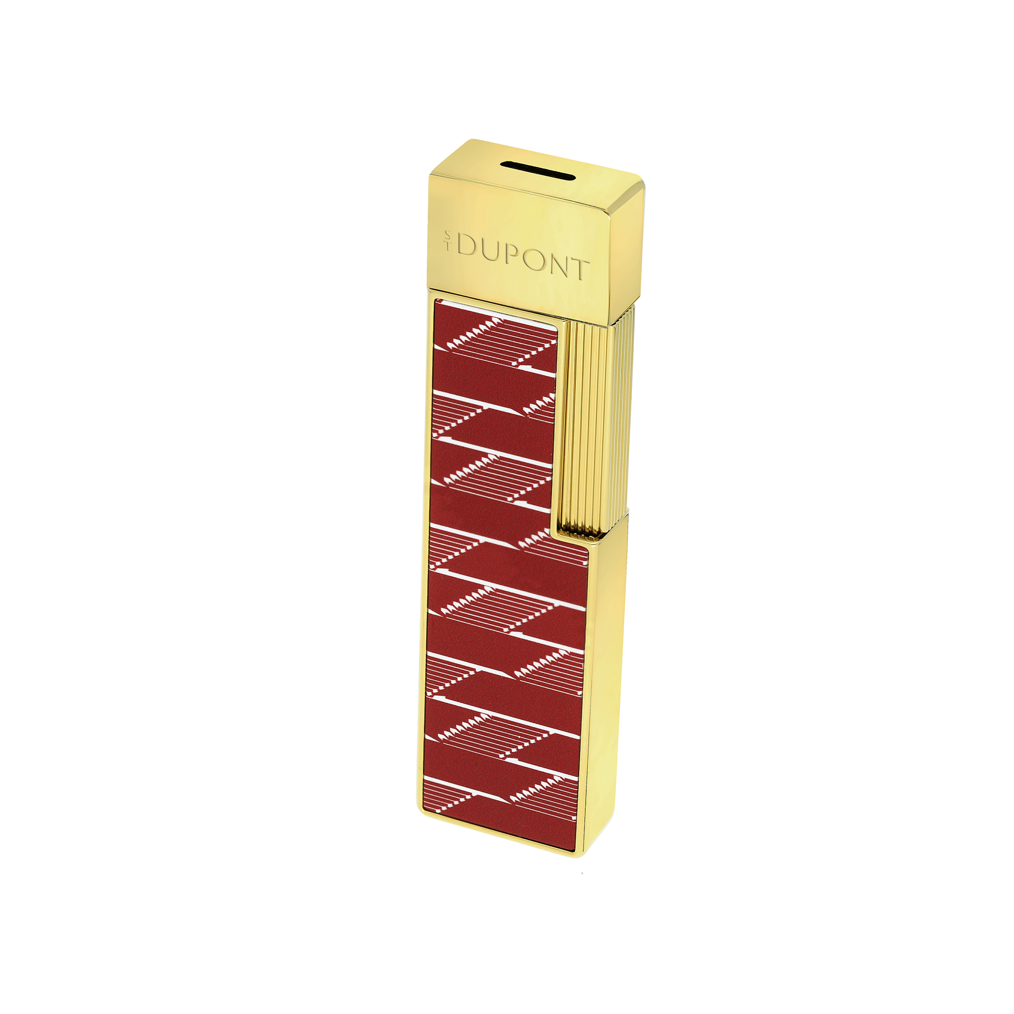 Briquet Laqué
