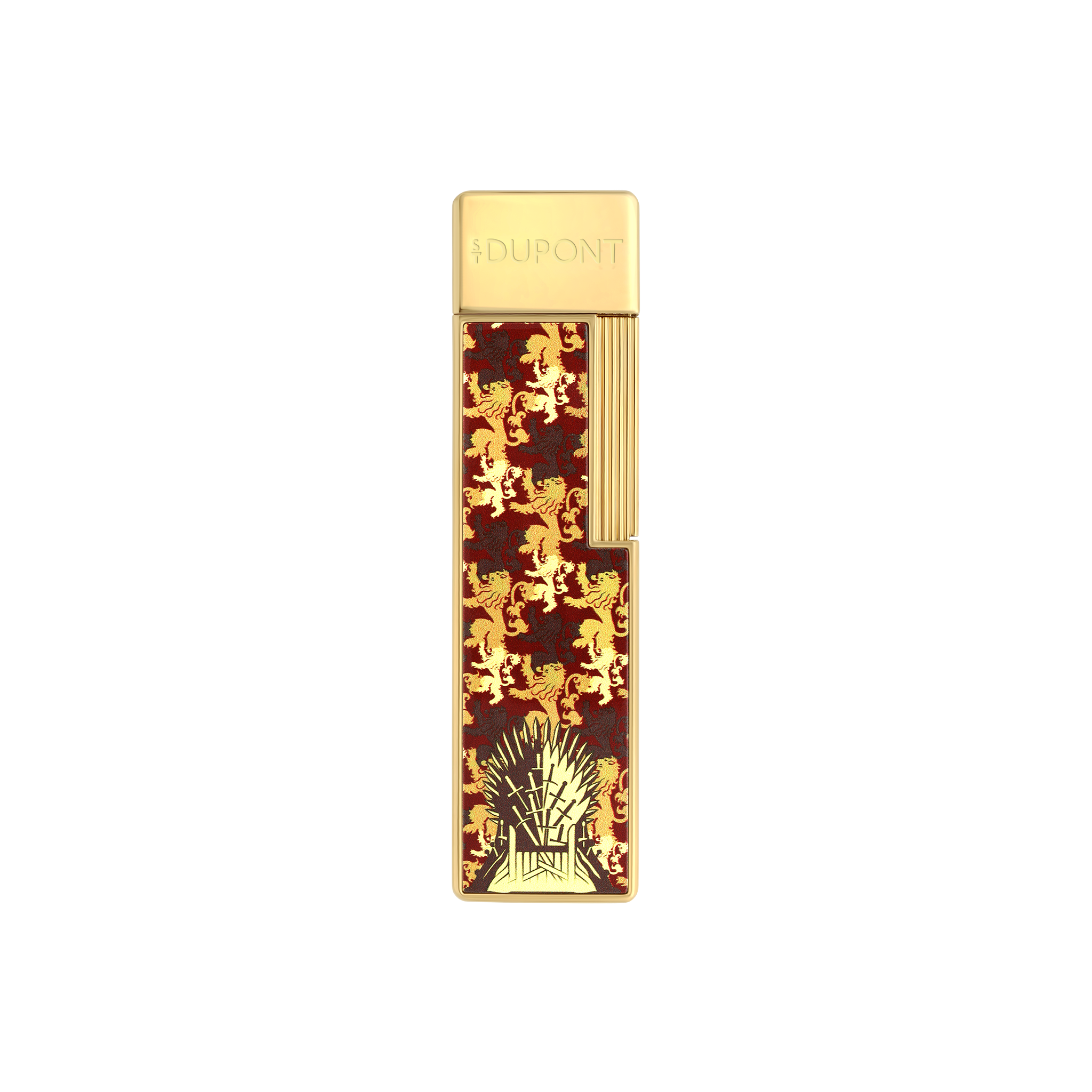 Briquet Laqué