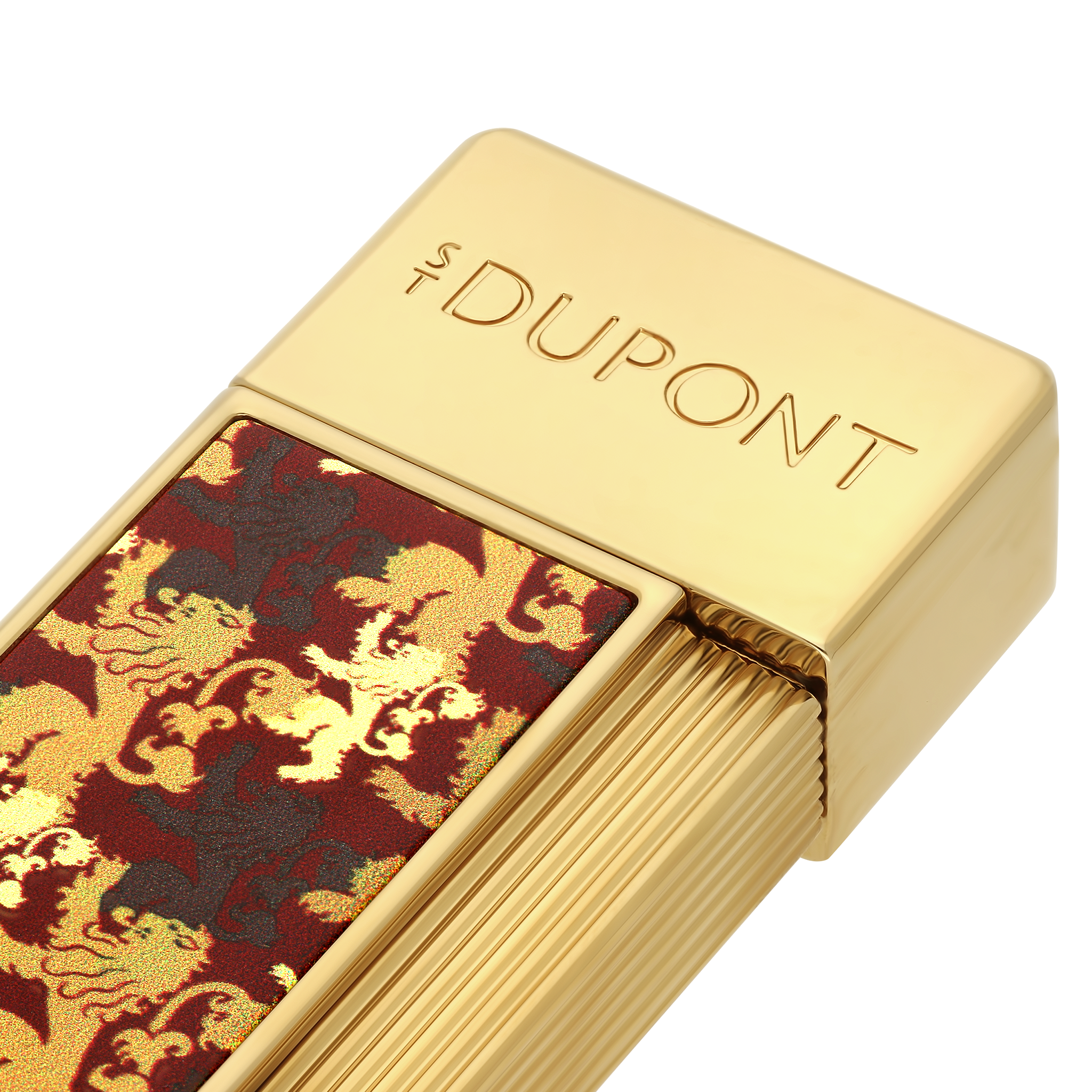 Briquet Laqué