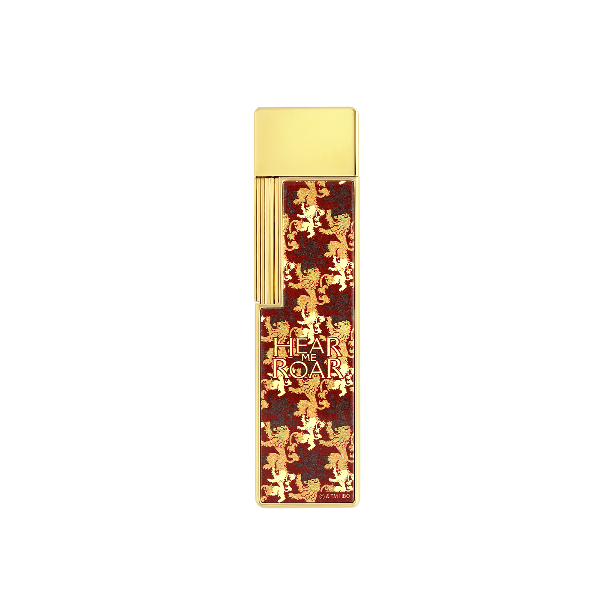 Briquet Laqué