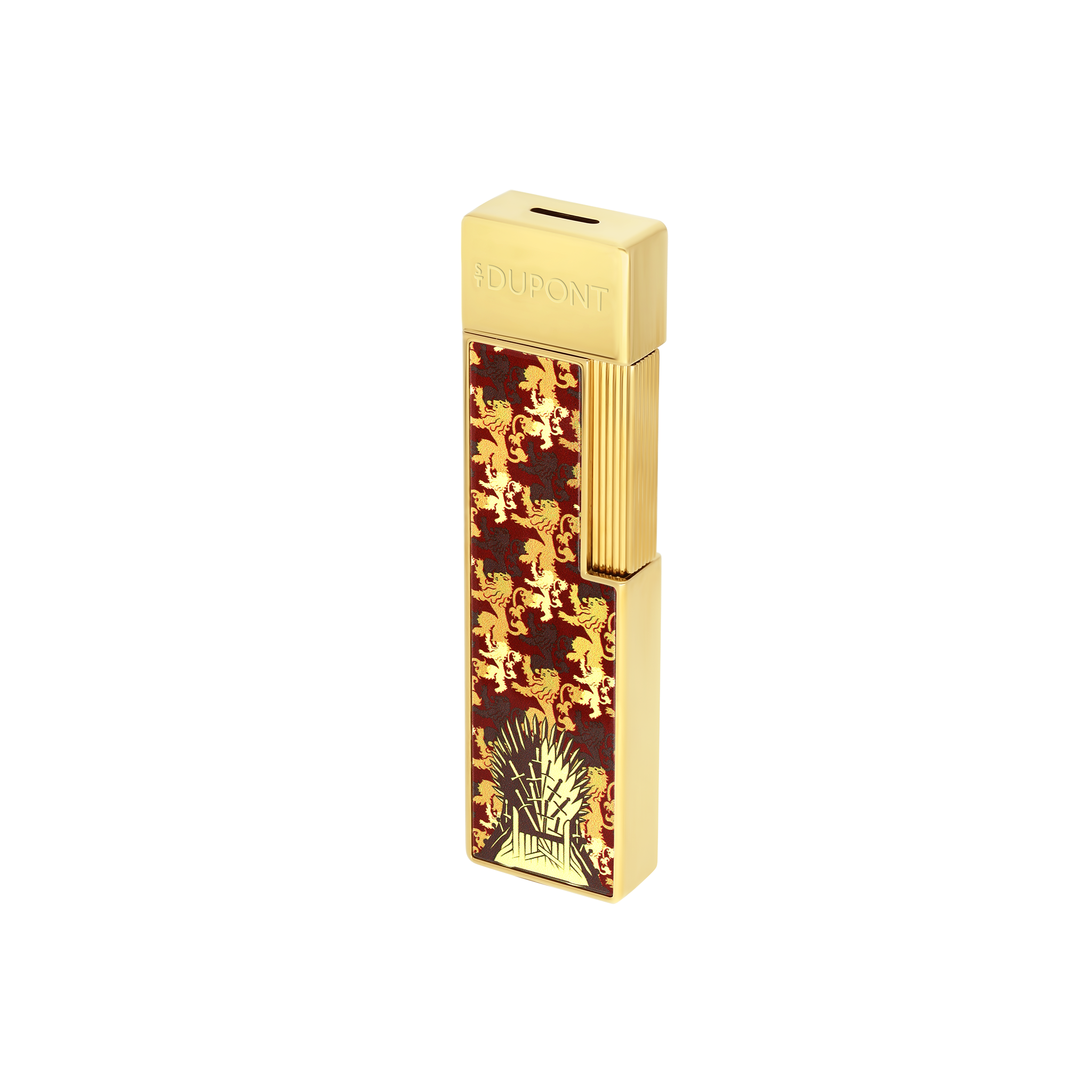 Briquet Laqué