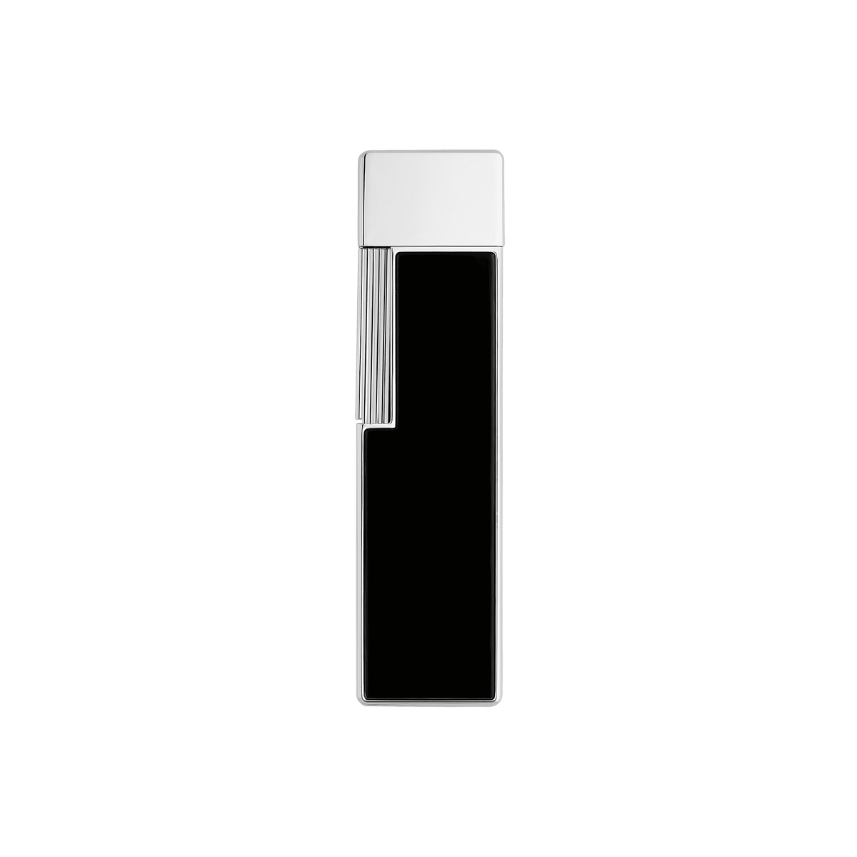 Briquet Laqué backtoschool24 color_black finition_ palladium 3 - S.T. Dupont France