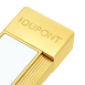 Briquet laqué